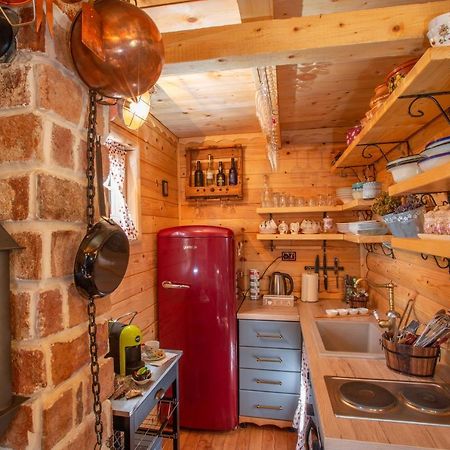 Villa Piccolo Orso Žabljak Εξωτερικό φωτογραφία