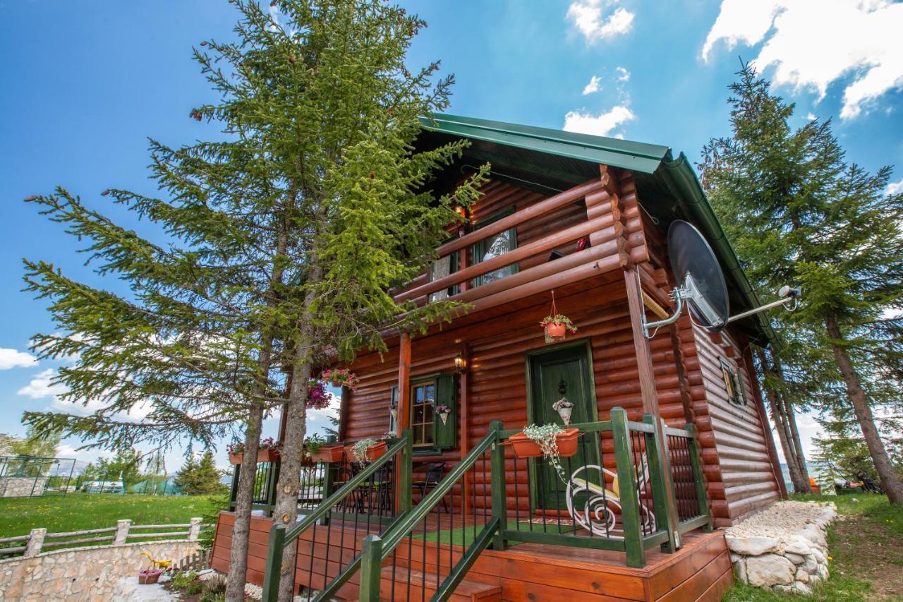 Villa Piccolo Orso Žabljak Εξωτερικό φωτογραφία