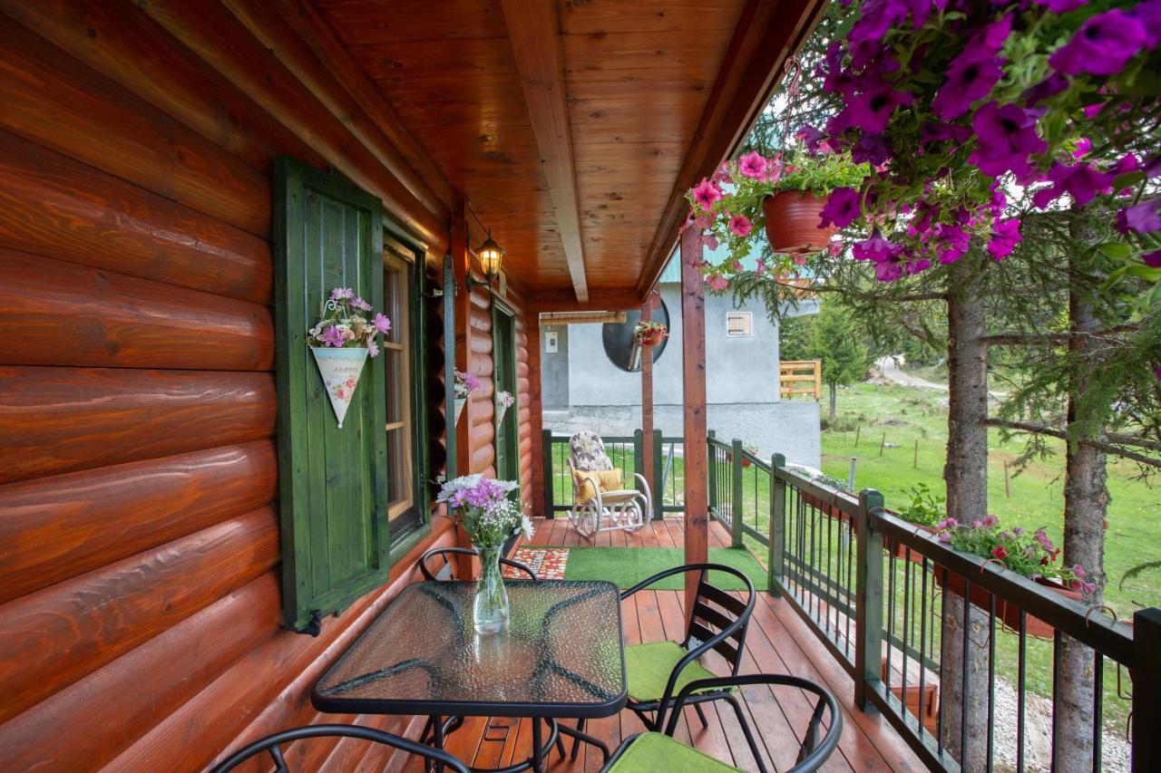 Villa Piccolo Orso Žabljak Εξωτερικό φωτογραφία
