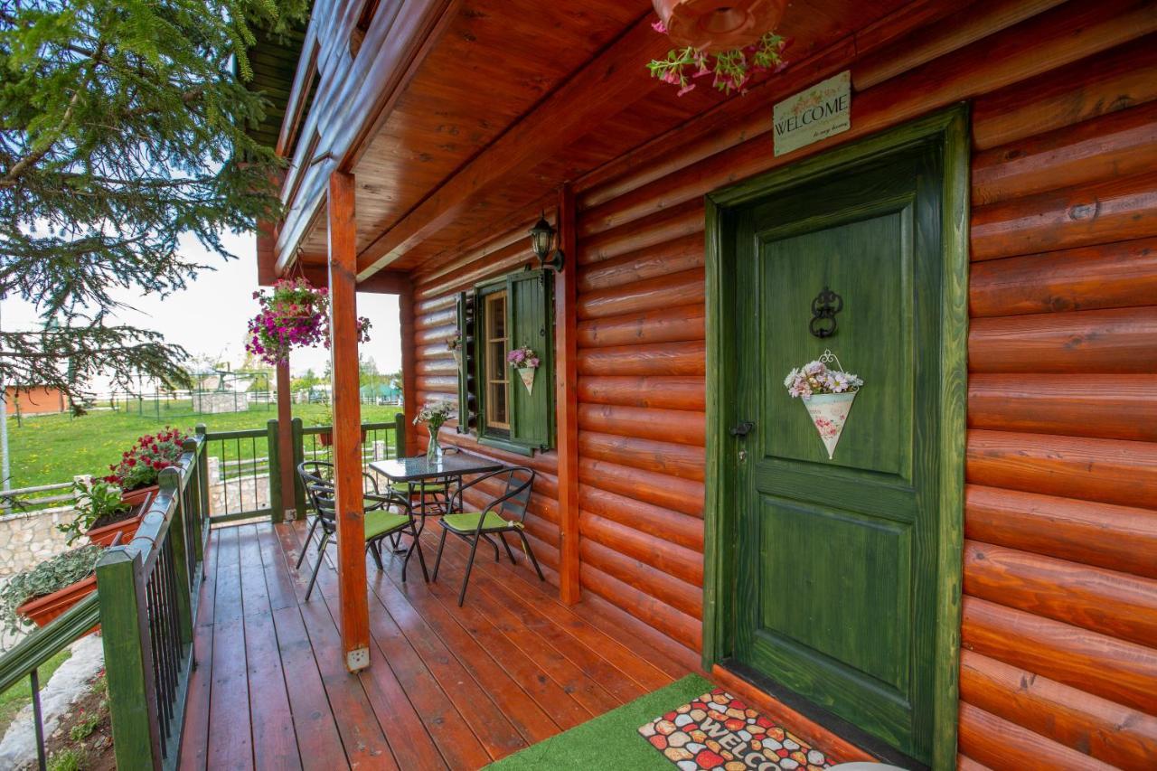 Villa Piccolo Orso Žabljak Εξωτερικό φωτογραφία