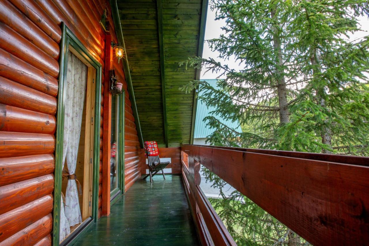 Villa Piccolo Orso Žabljak Εξωτερικό φωτογραφία