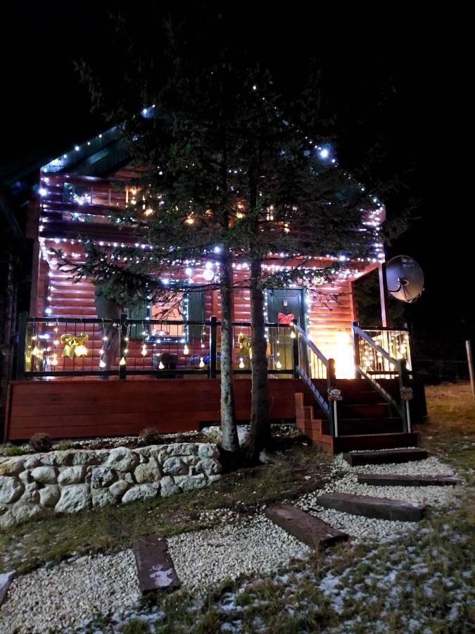 Villa Piccolo Orso Žabljak Εξωτερικό φωτογραφία